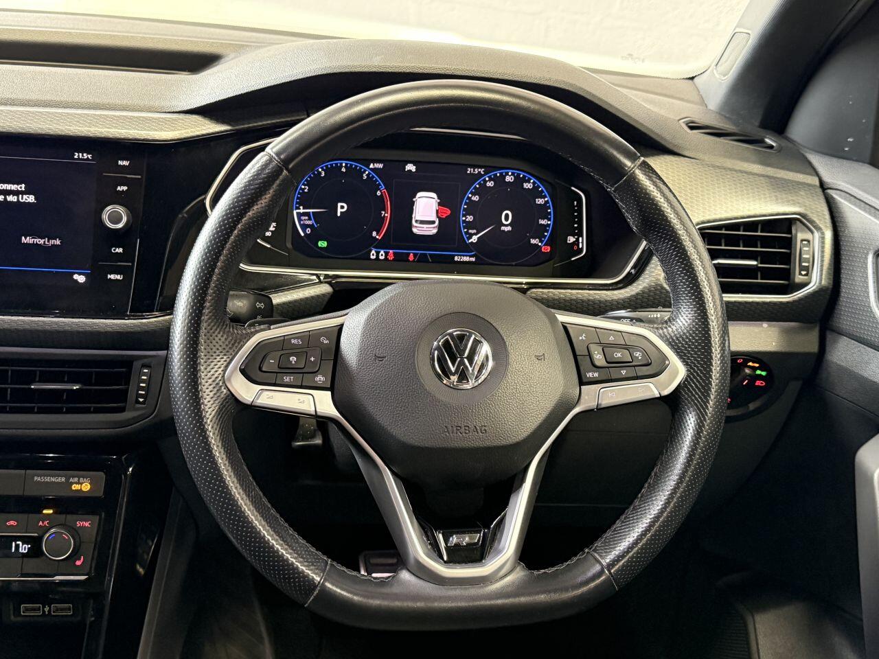 Volkswagen T-Cross view 29