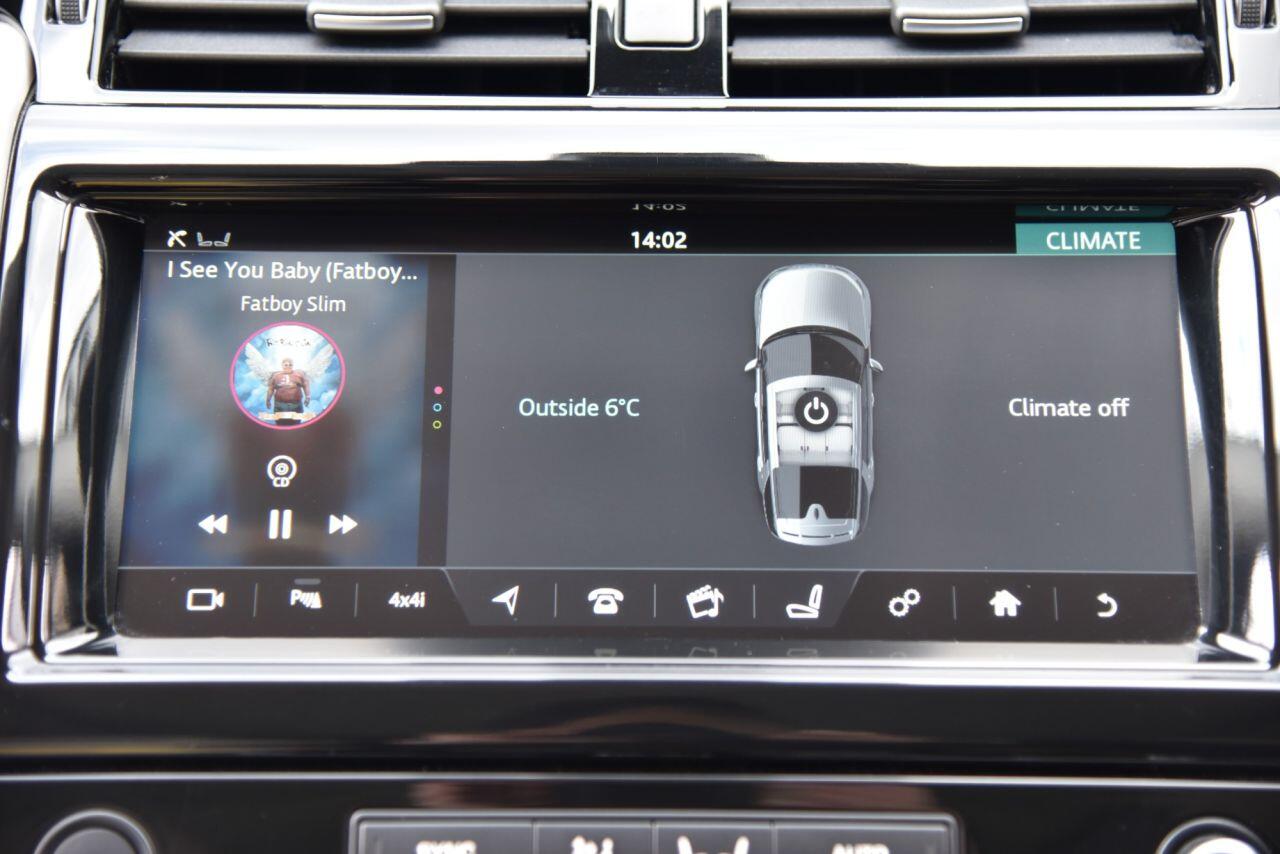 Land Rover Discovery view 39