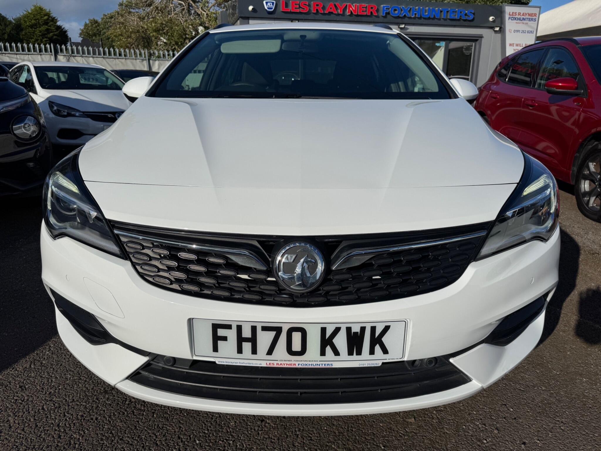 Vauxhall Astra view 10