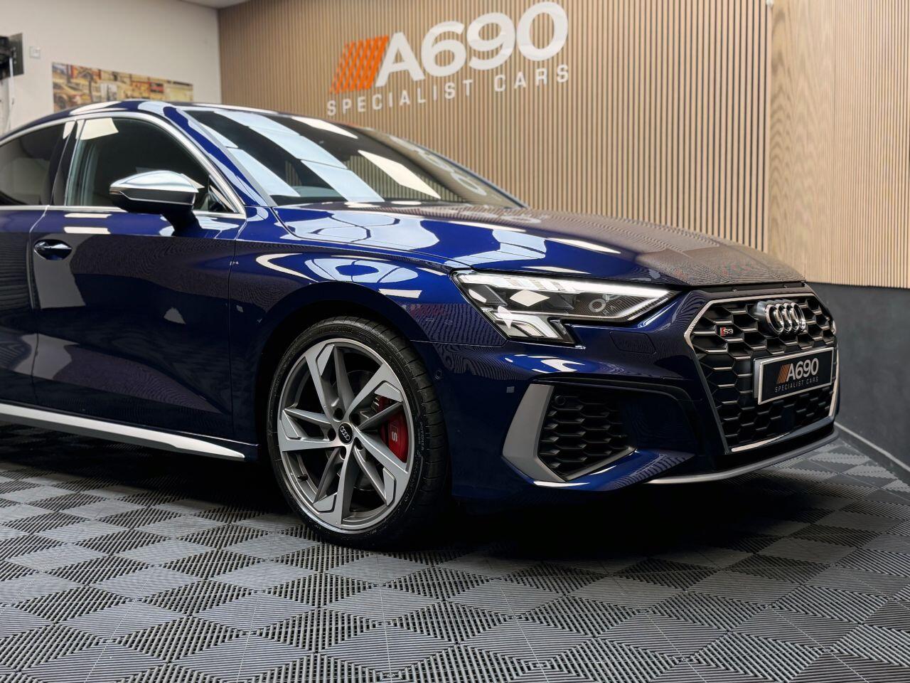 Audi S3 view 11