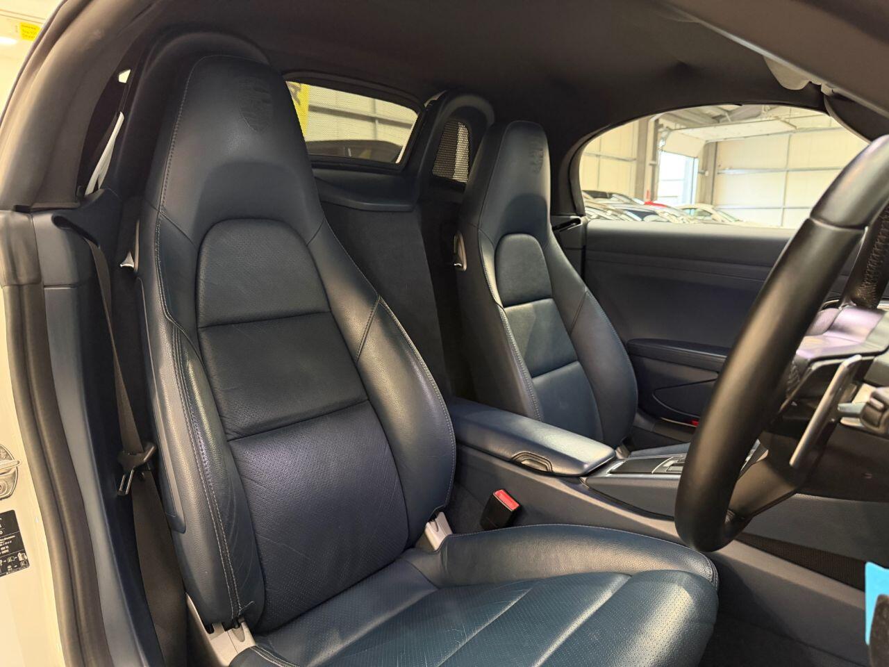 Porsche Boxster view 9