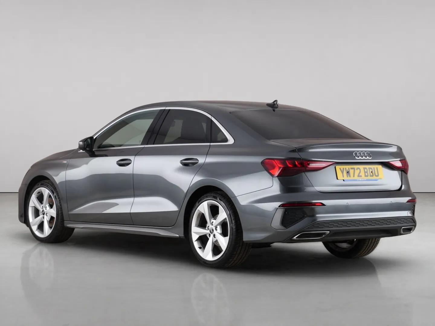 Audi A3 view 7