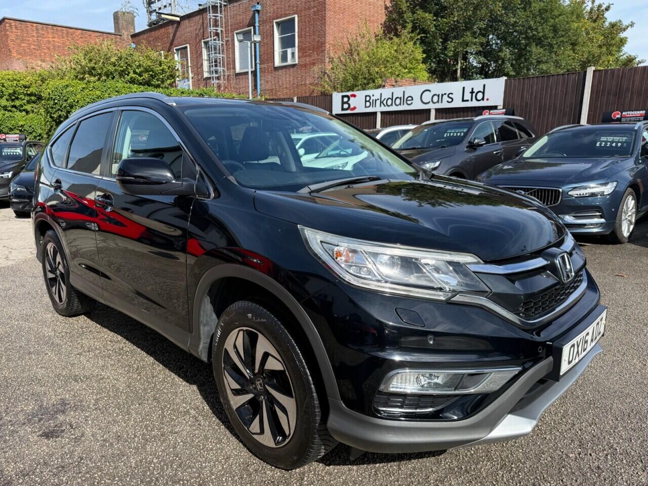 Honda 2016 Honda view 35