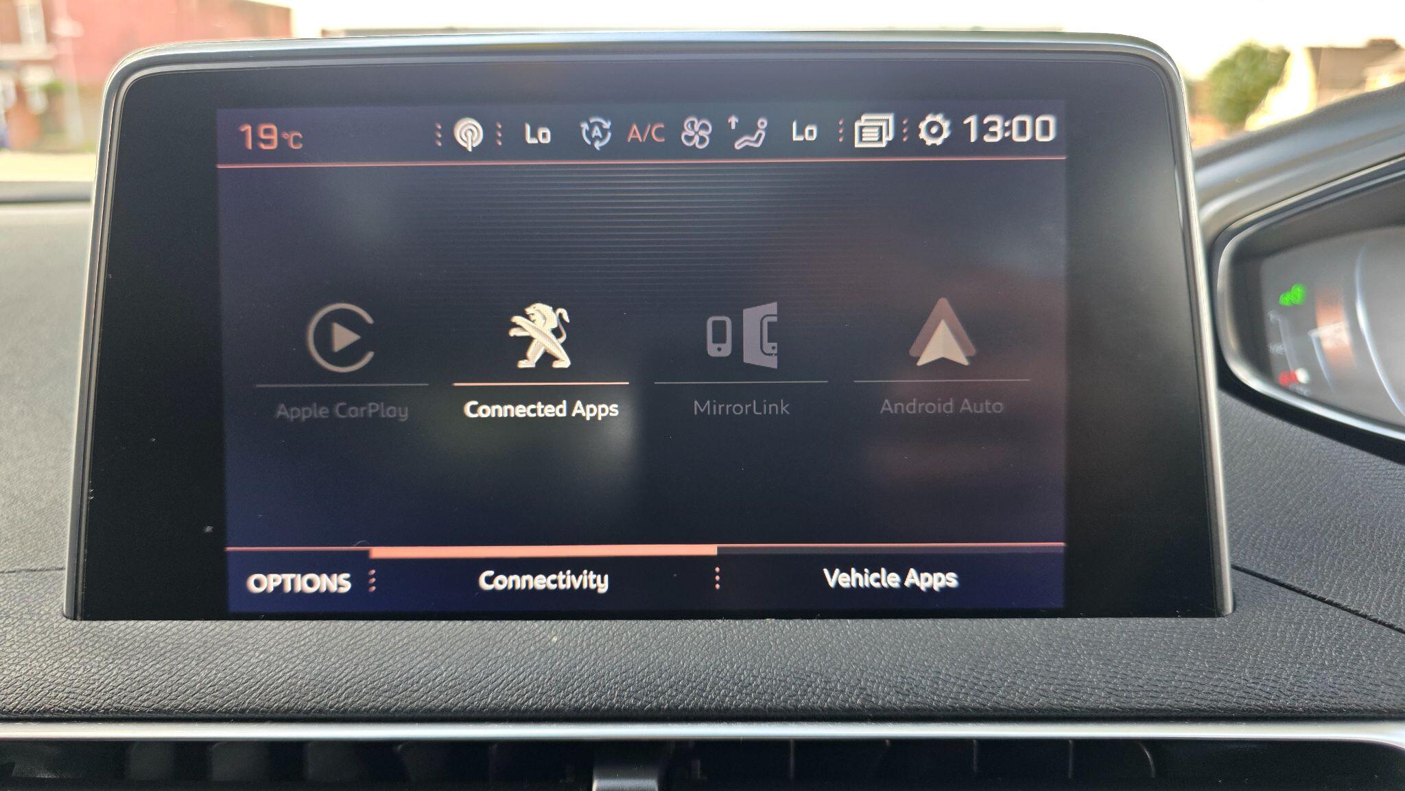 Peugeot 3008 view 21