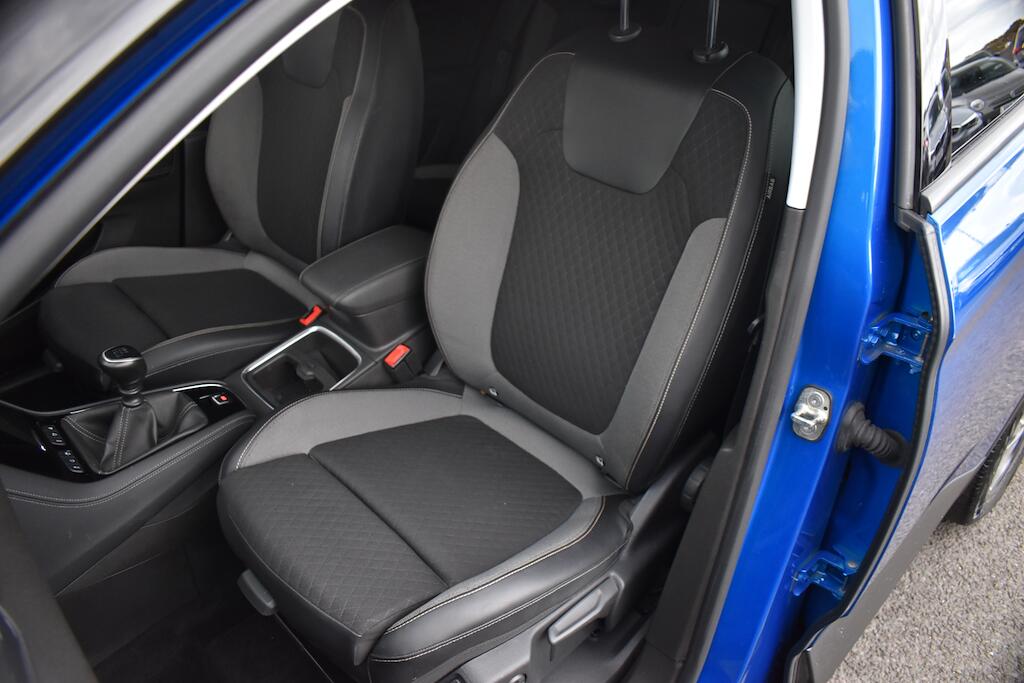 Vauxhall Grandland X view 39