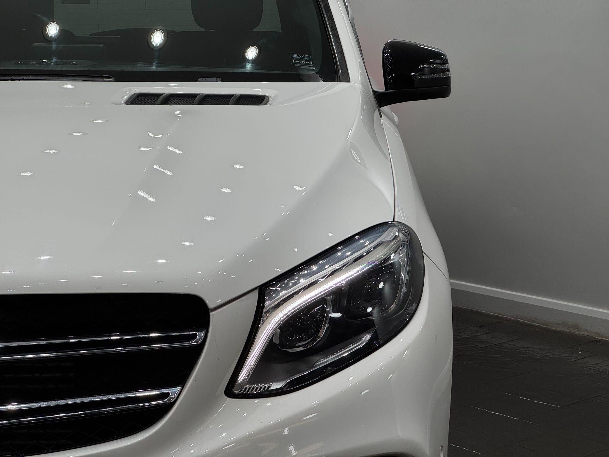 Mercedes-Benz Gle view 10