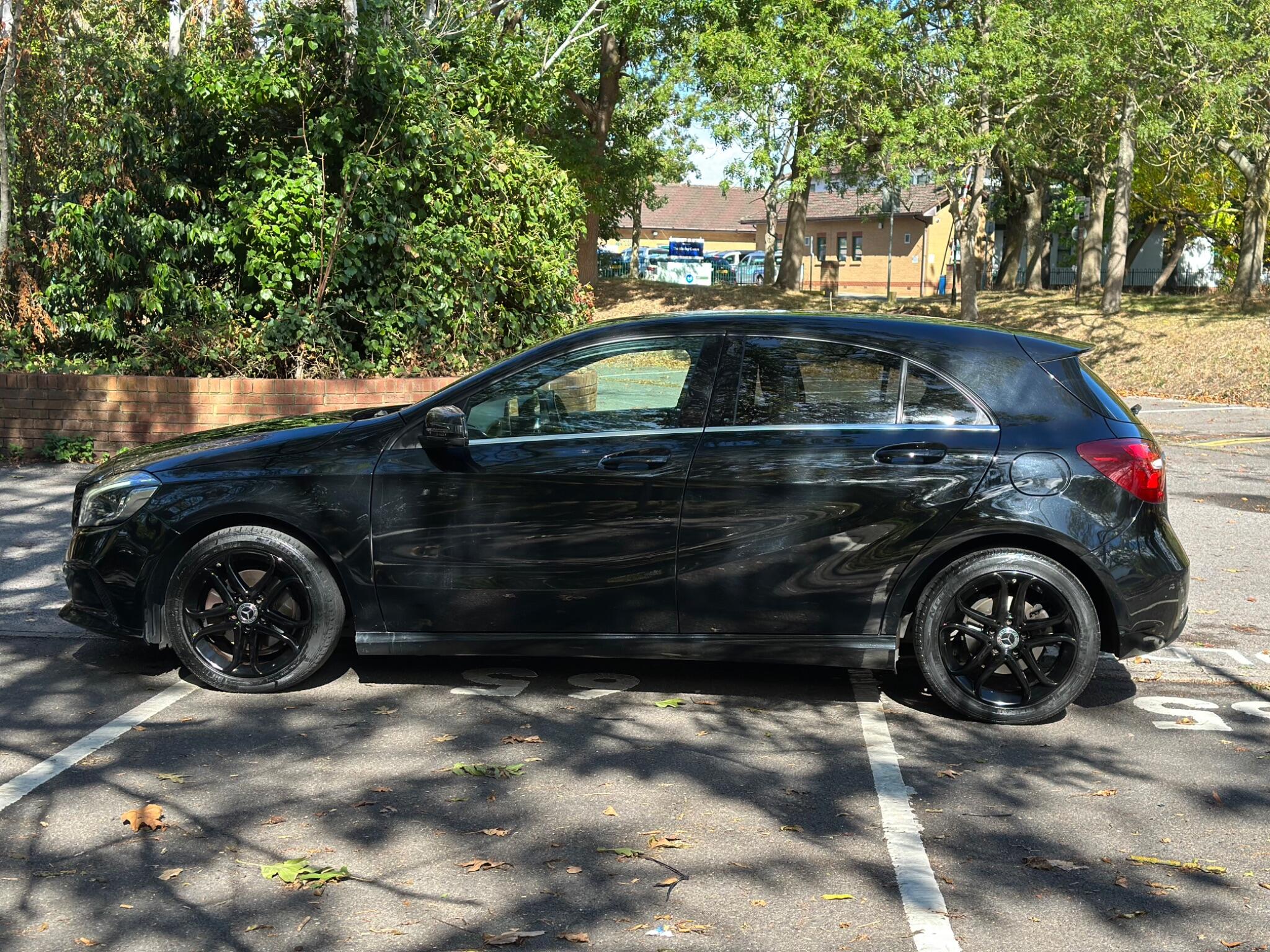 Mercedes-Benz A-Class view 7