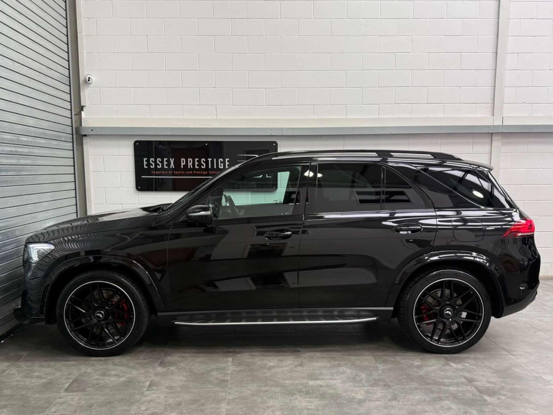 Mercedes-Benz Gle view 4
