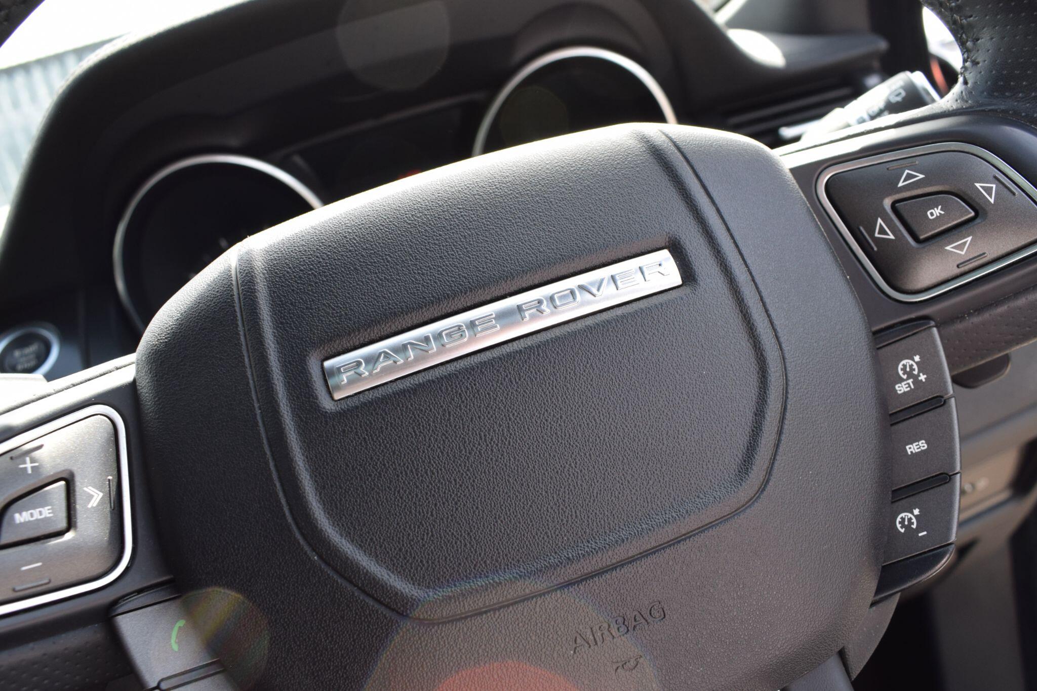 Land Rover Range Rover Evoque view 12