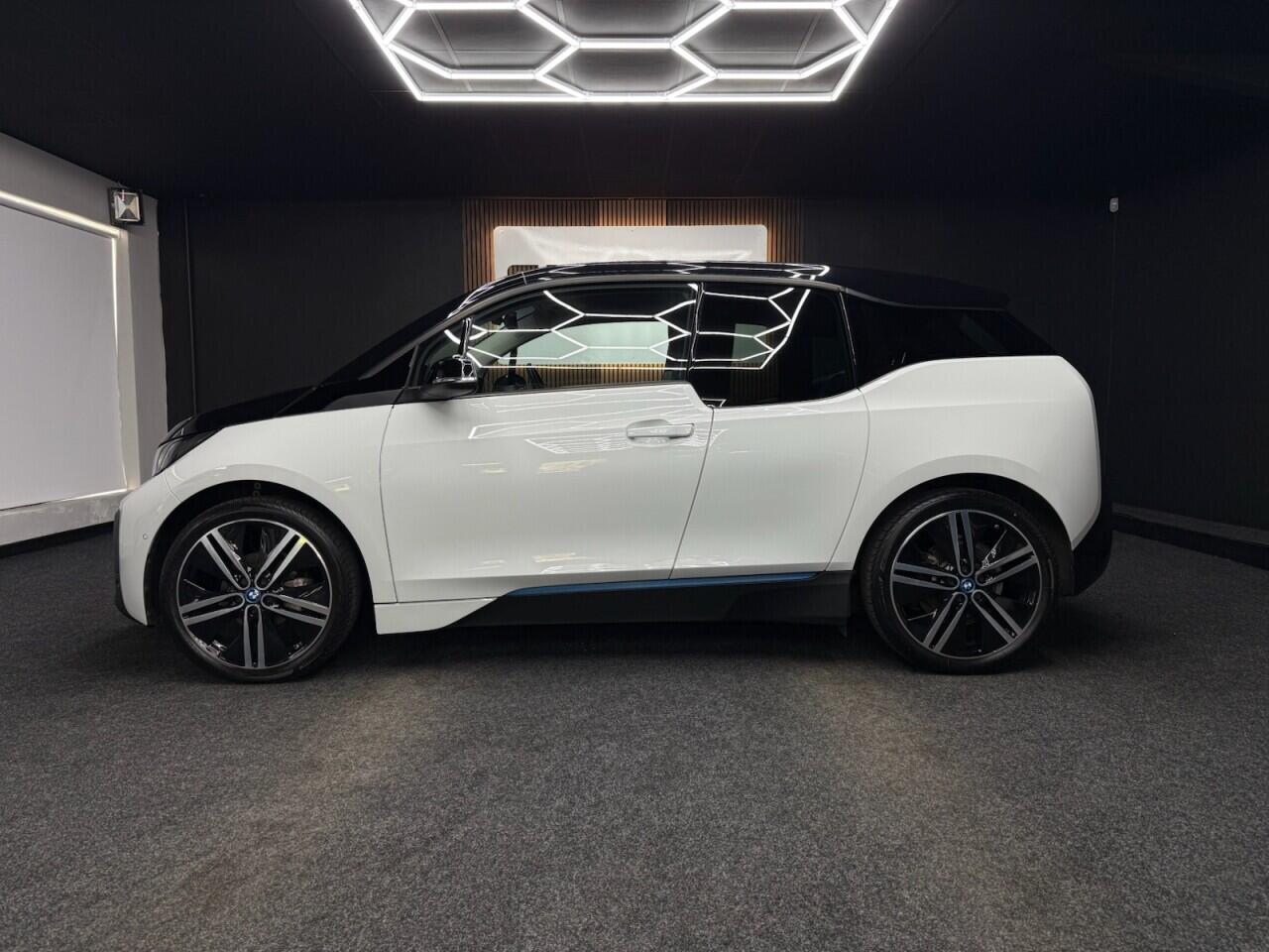 BMW I3 view 4