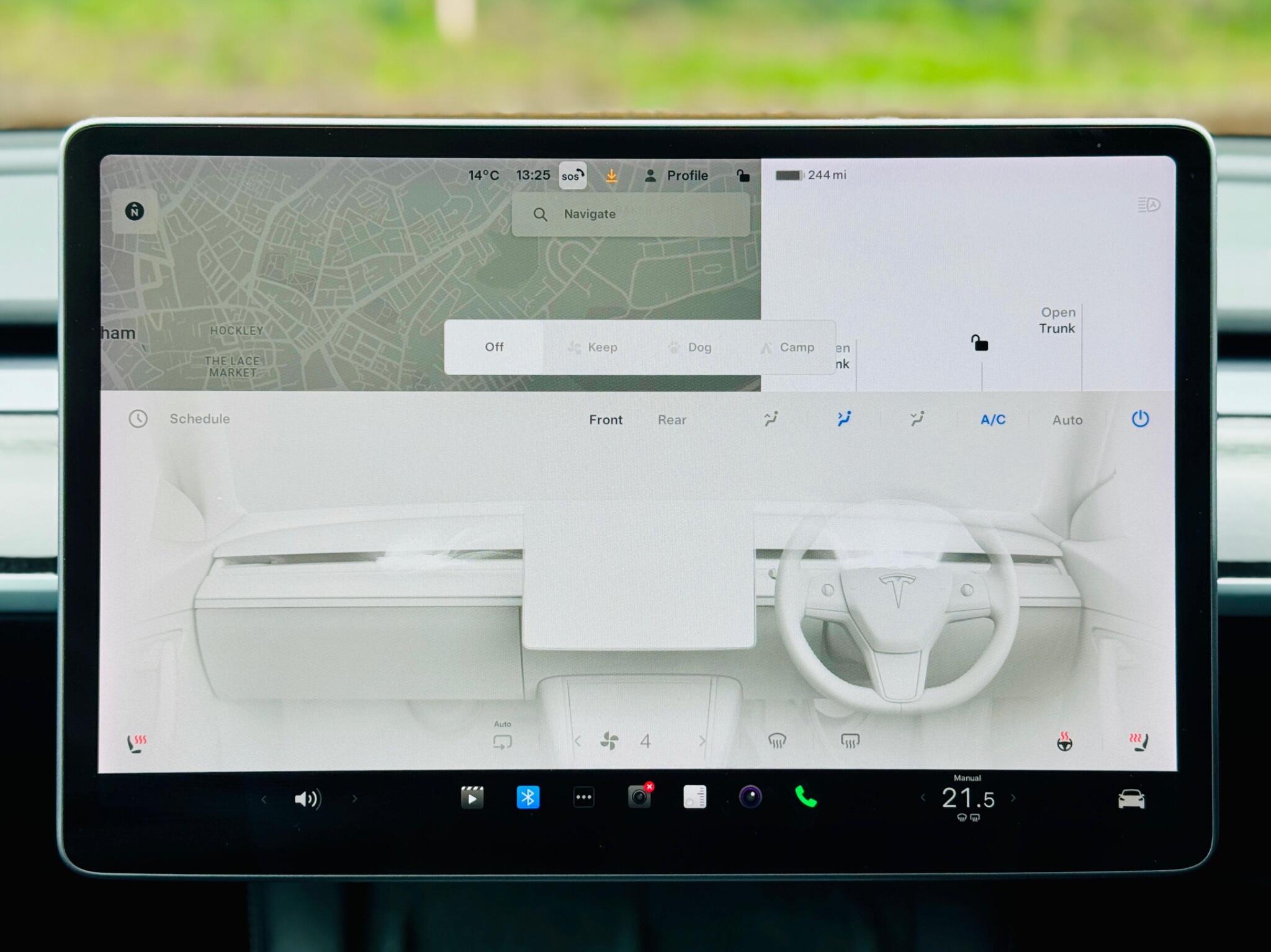 Tesla Model 3 view 20