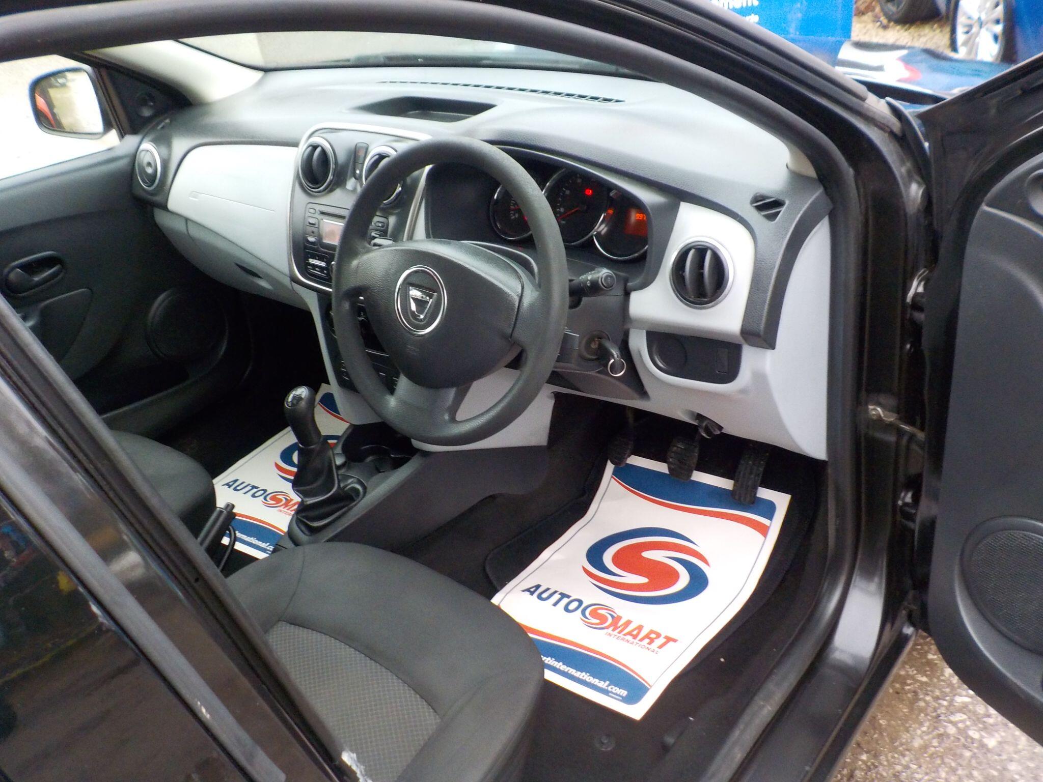 Dacia Logan MCV 1.2 Ambiance Euro 5 5dr