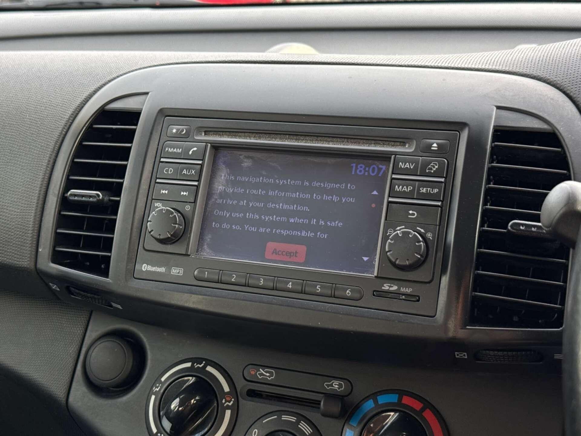 Nissan Micra view 59