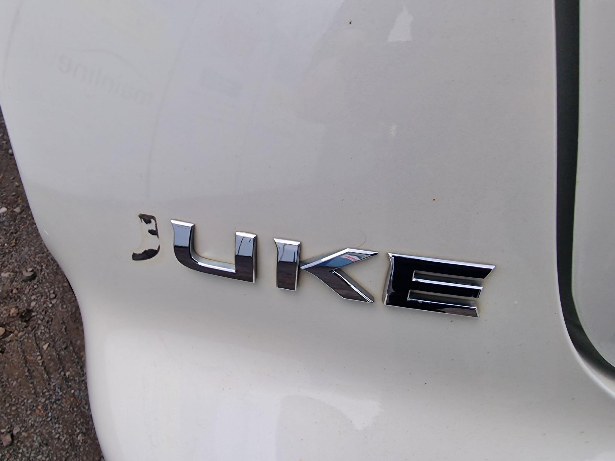 Nissan Juke view 43