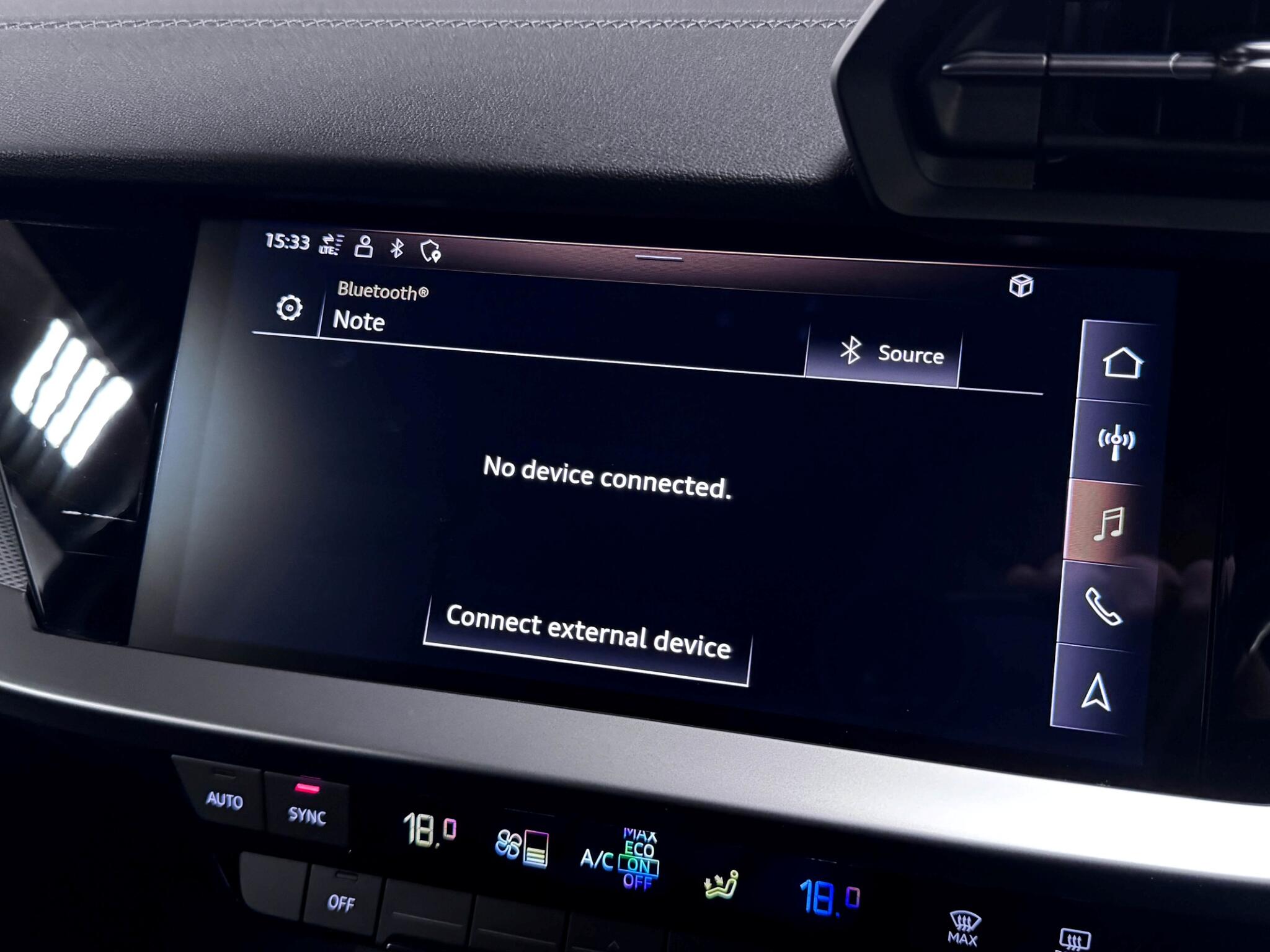 Audi A3 view 38