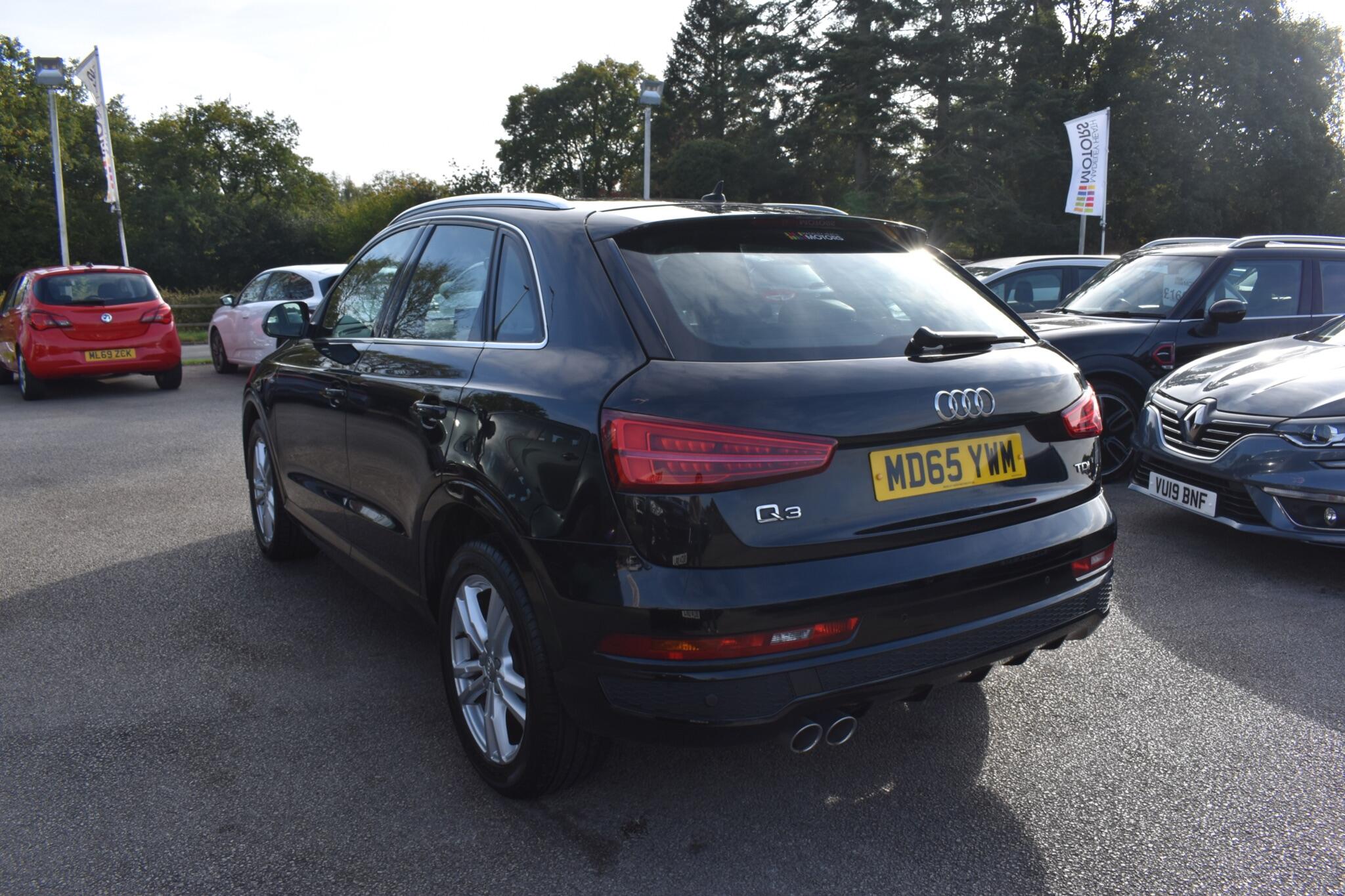 Q3 - 2.0 TDI S line Euro 6 (s/s) 5dr - Image 6