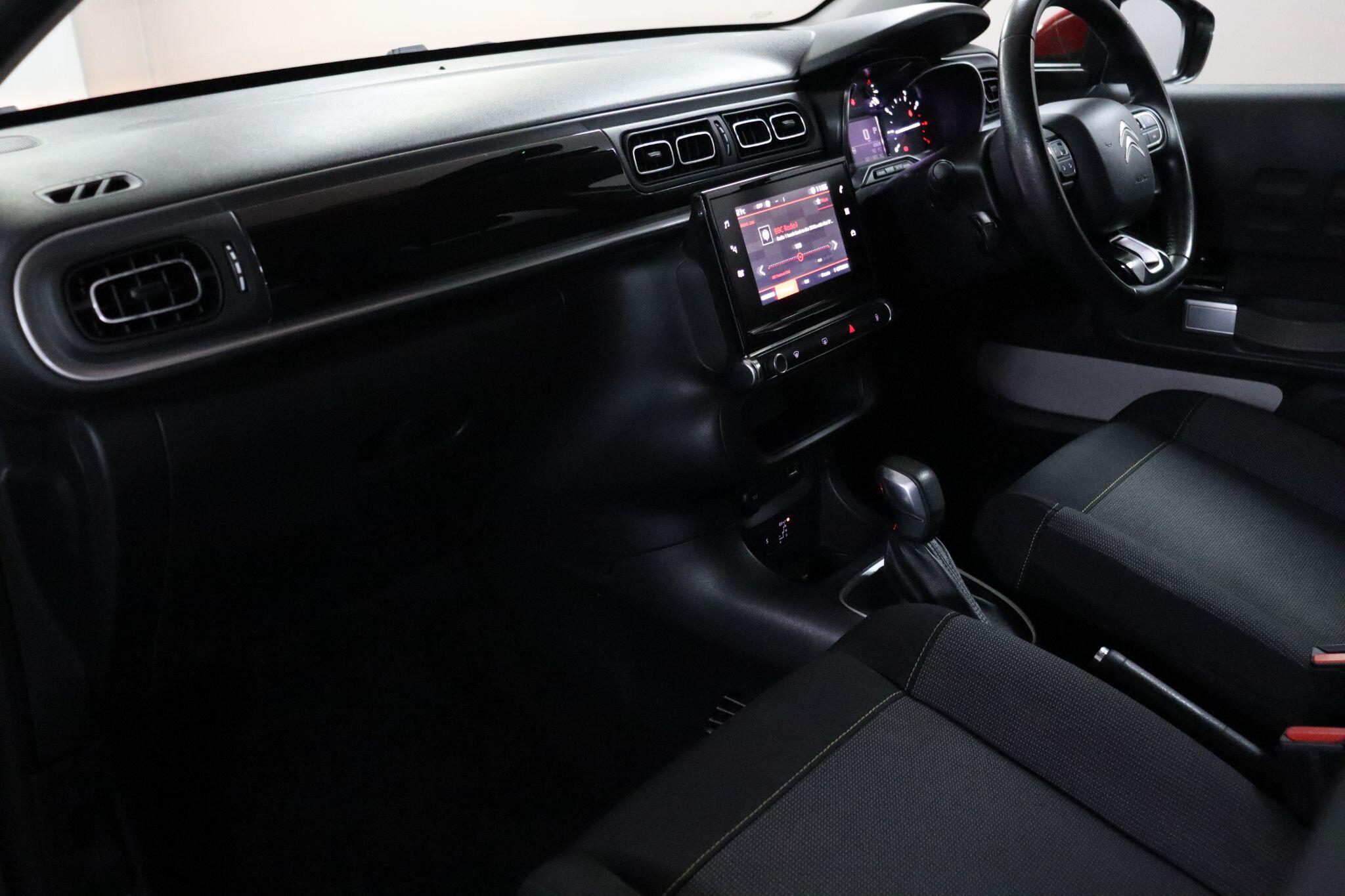 Citroen C3 view 34
