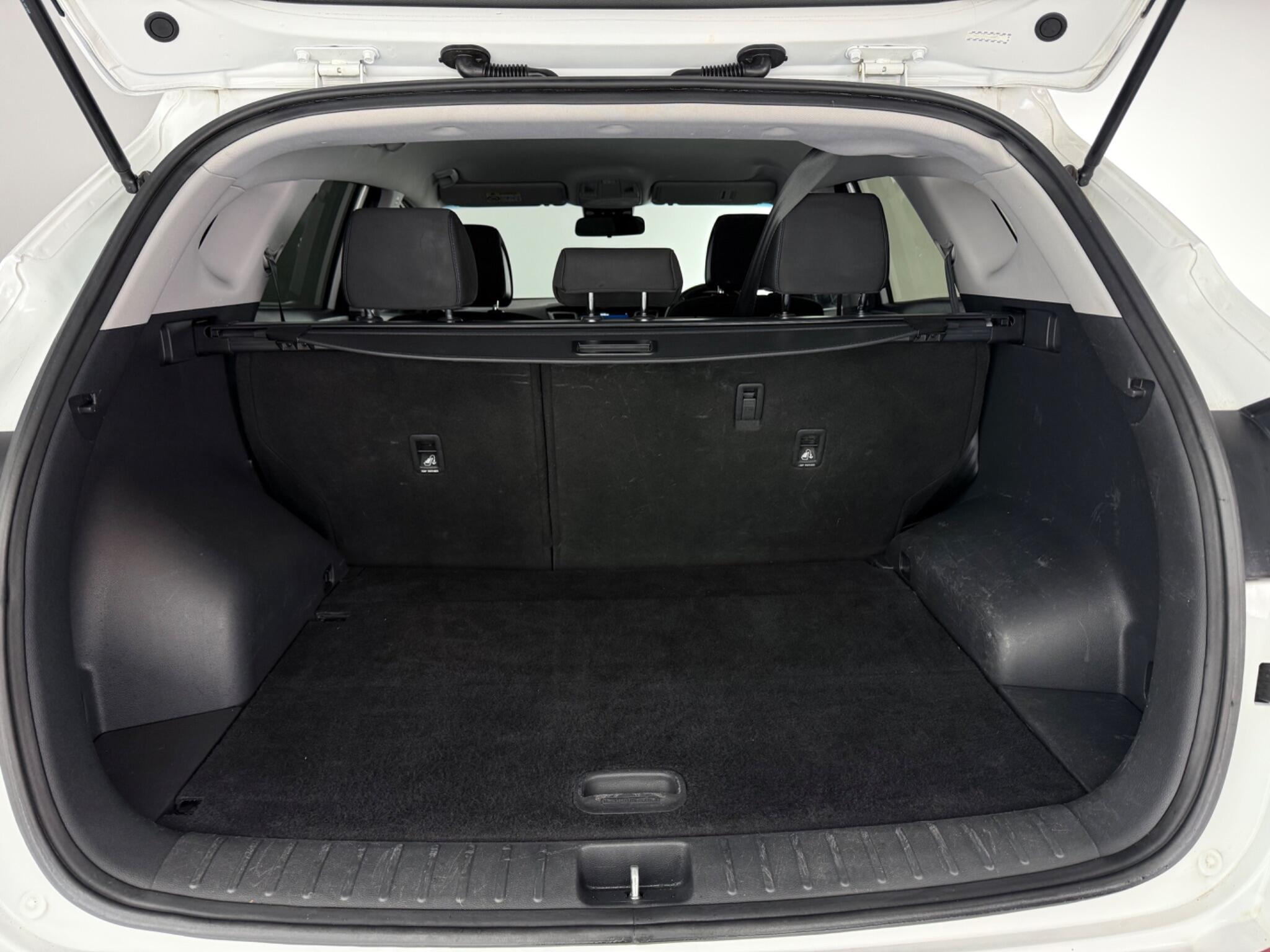 Hyundai Tucson view 12