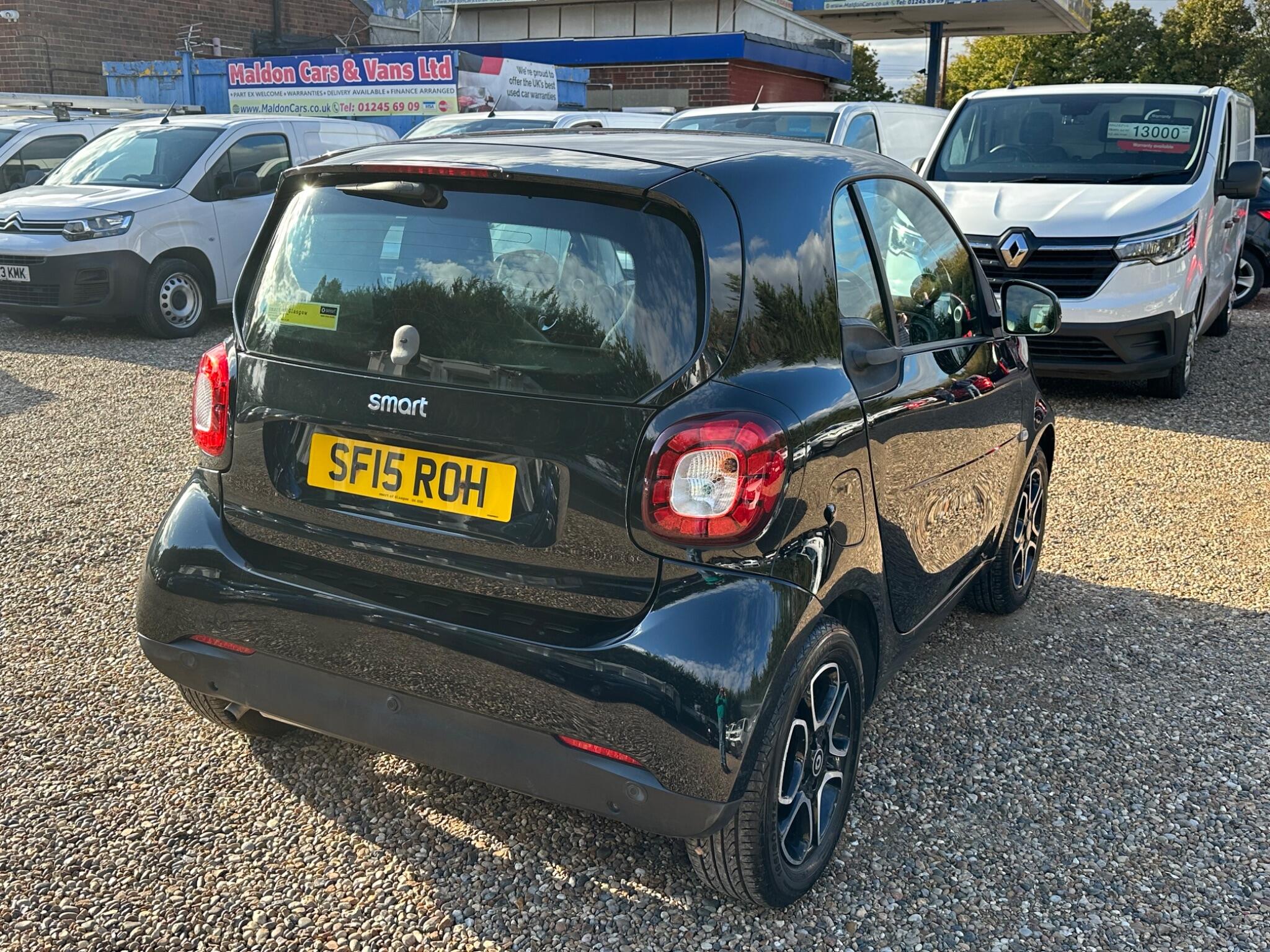 Smart Fortwo view 5