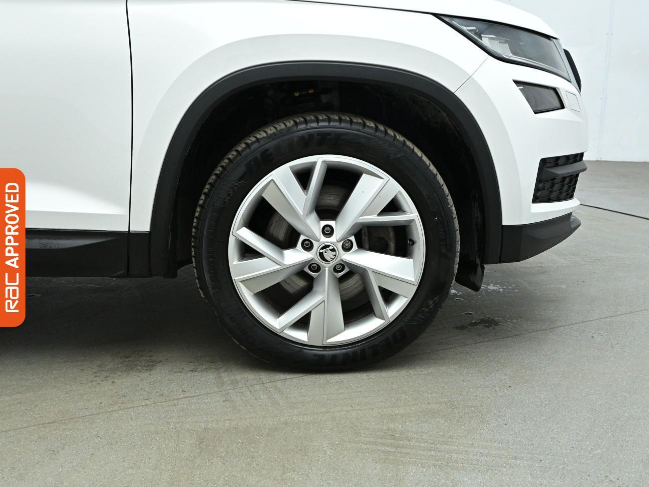 Skoda Kodiaq view 28