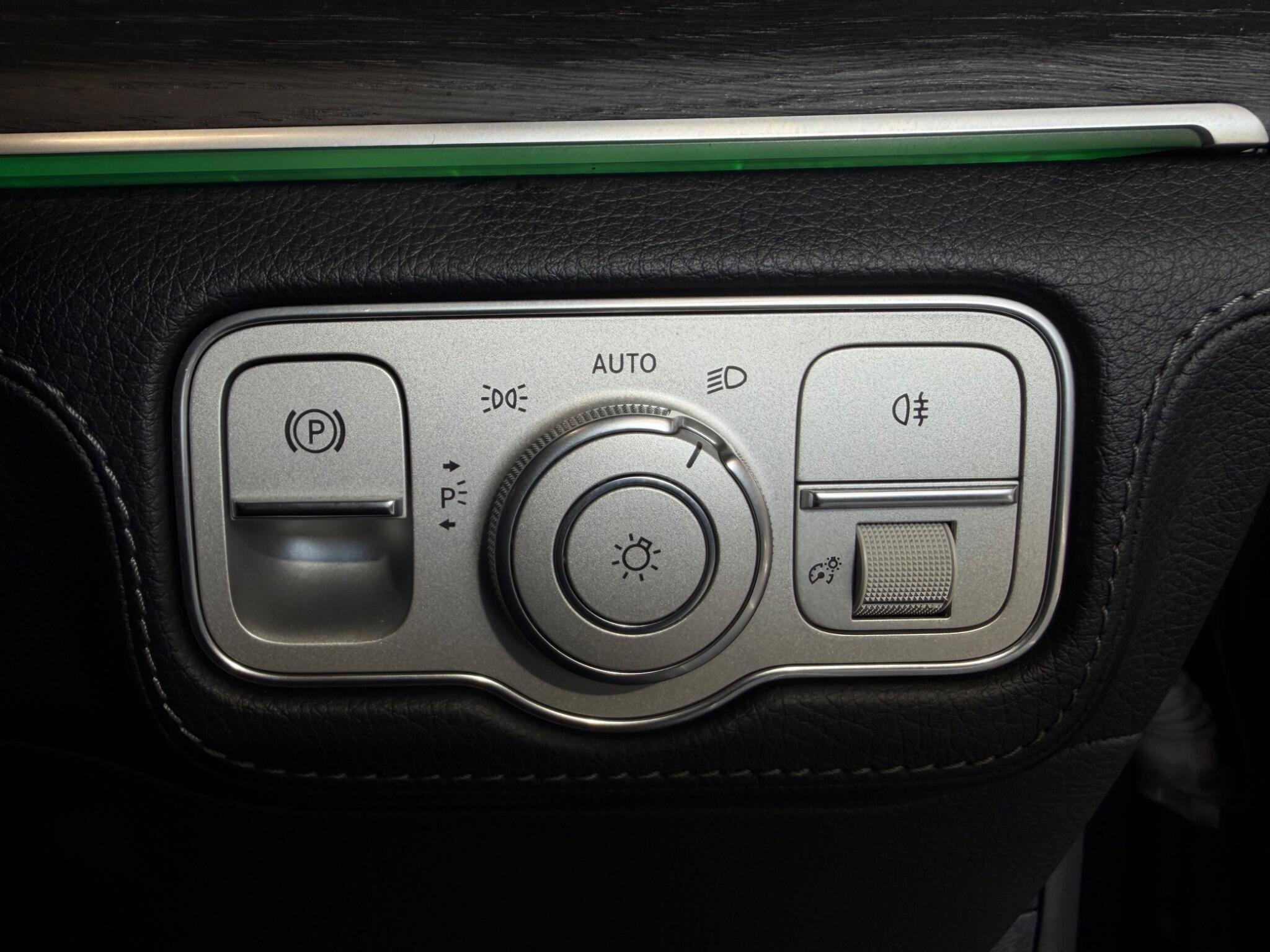 Mercedes-Benz Gle view 40