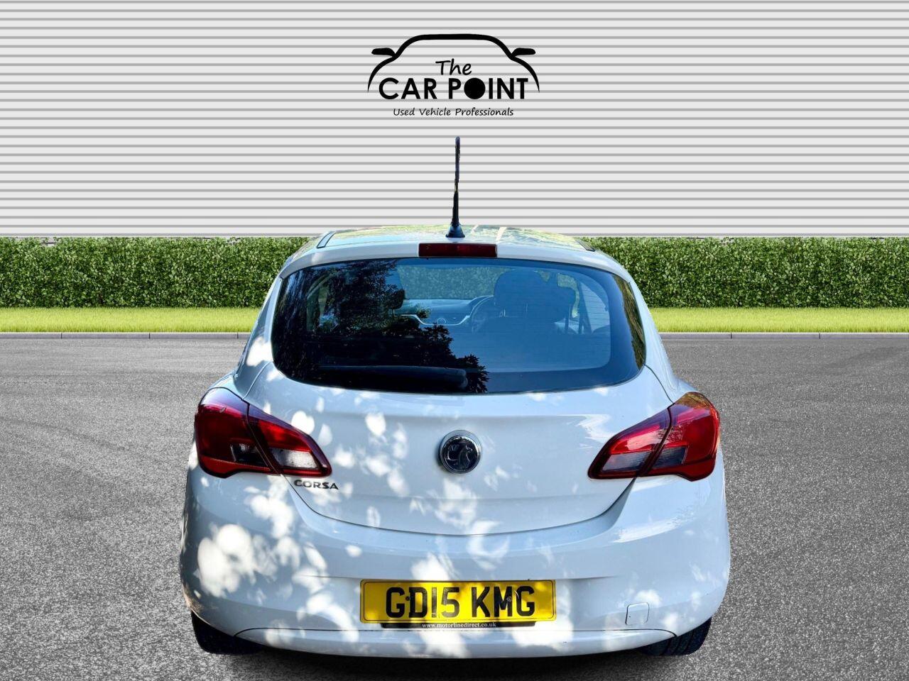 Vauxhall Corsa view 10