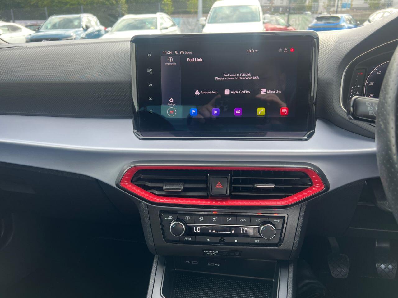 Seat Ibiza view 13