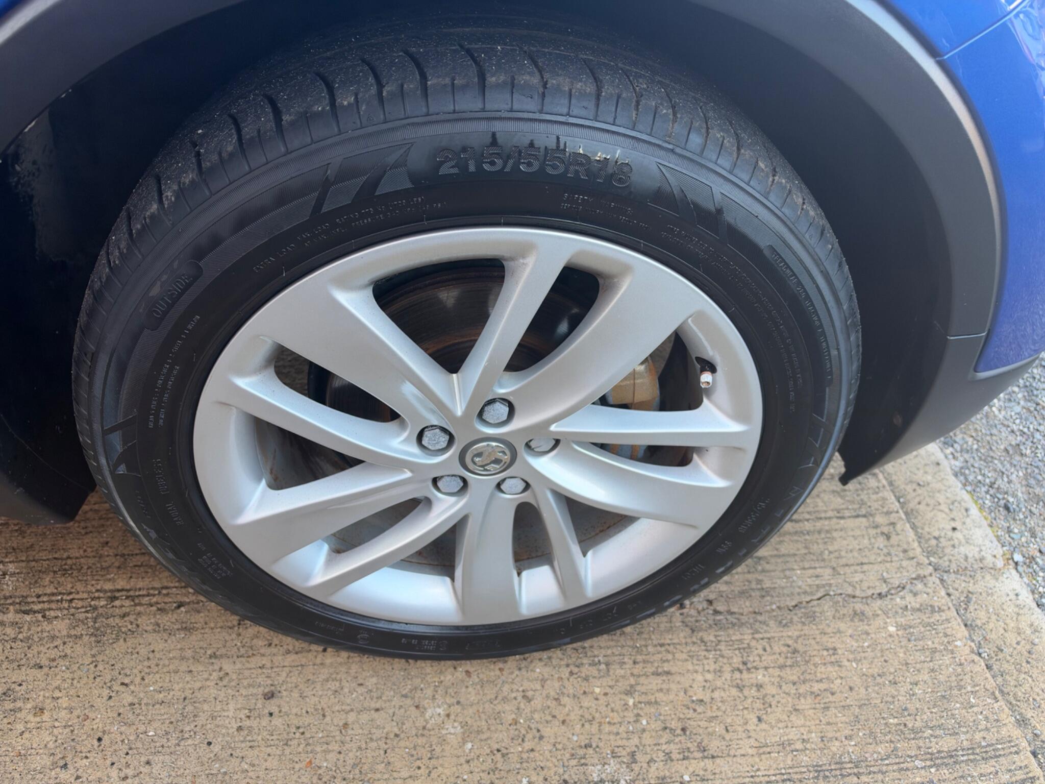 Vauxhall Mokka X view 33