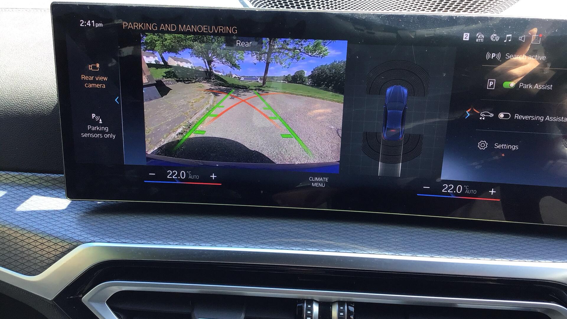 BMW 4 Series view 24