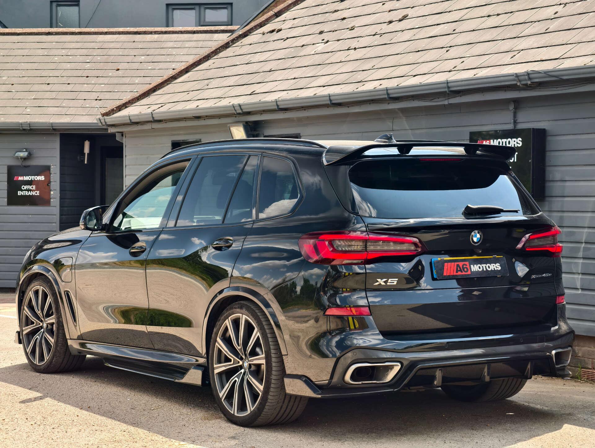 BMW X5 X5 view 11