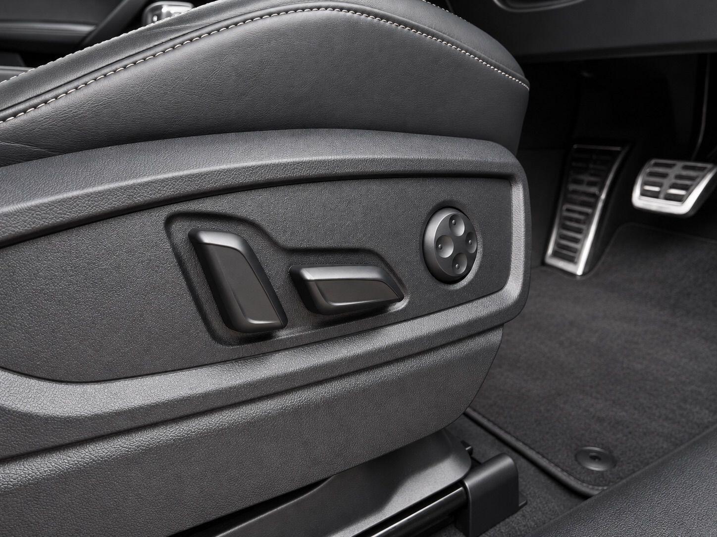 Audi SQ5 view 19