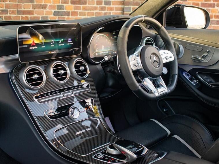 Mercedes-Benz C Class view 5