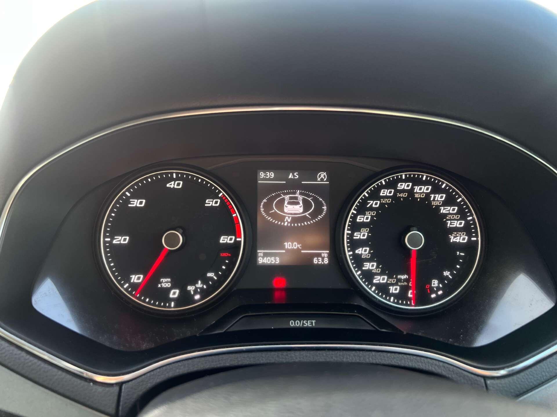 Seat Arona view 22