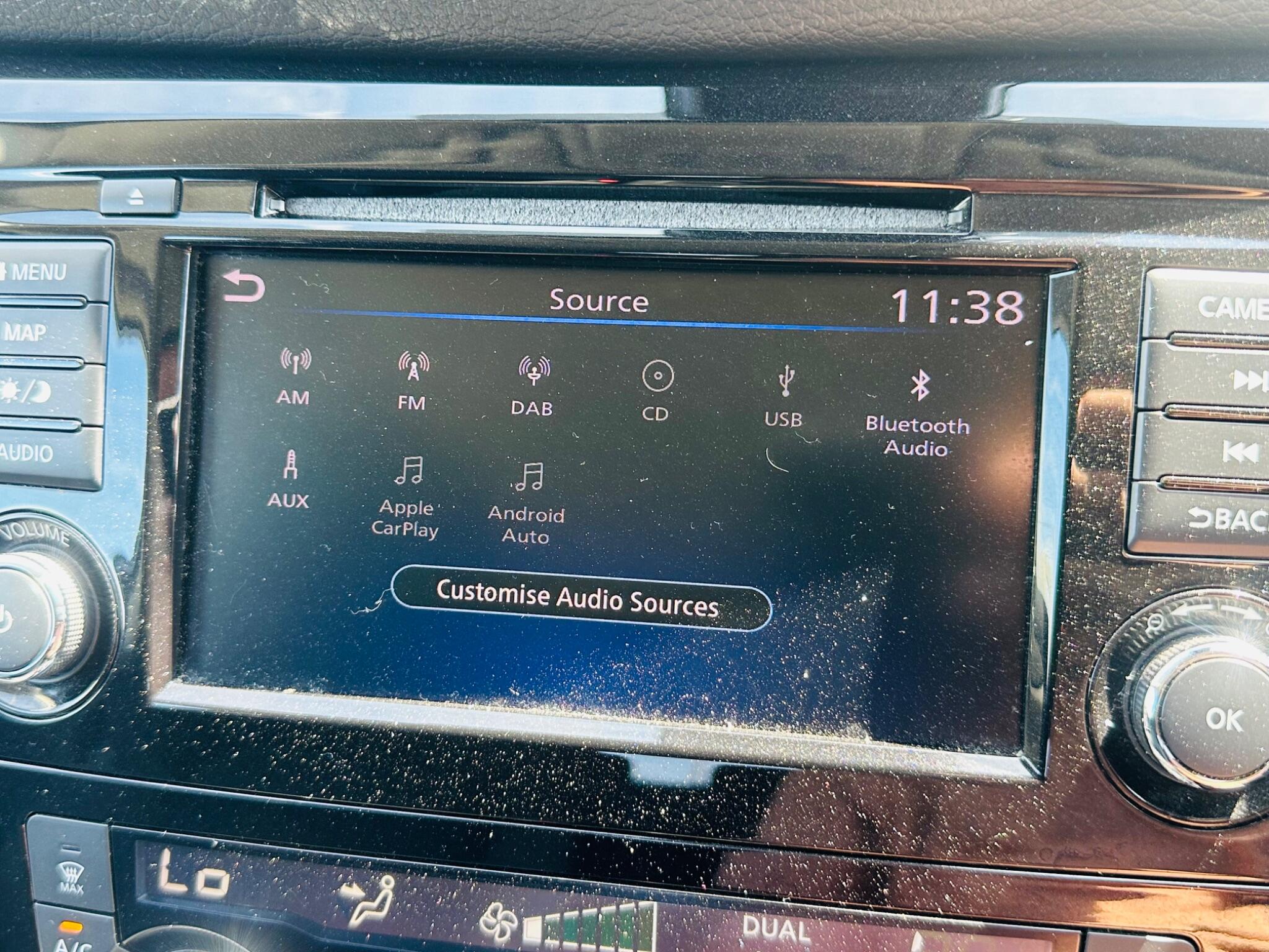 Nissan Qashqai view 29