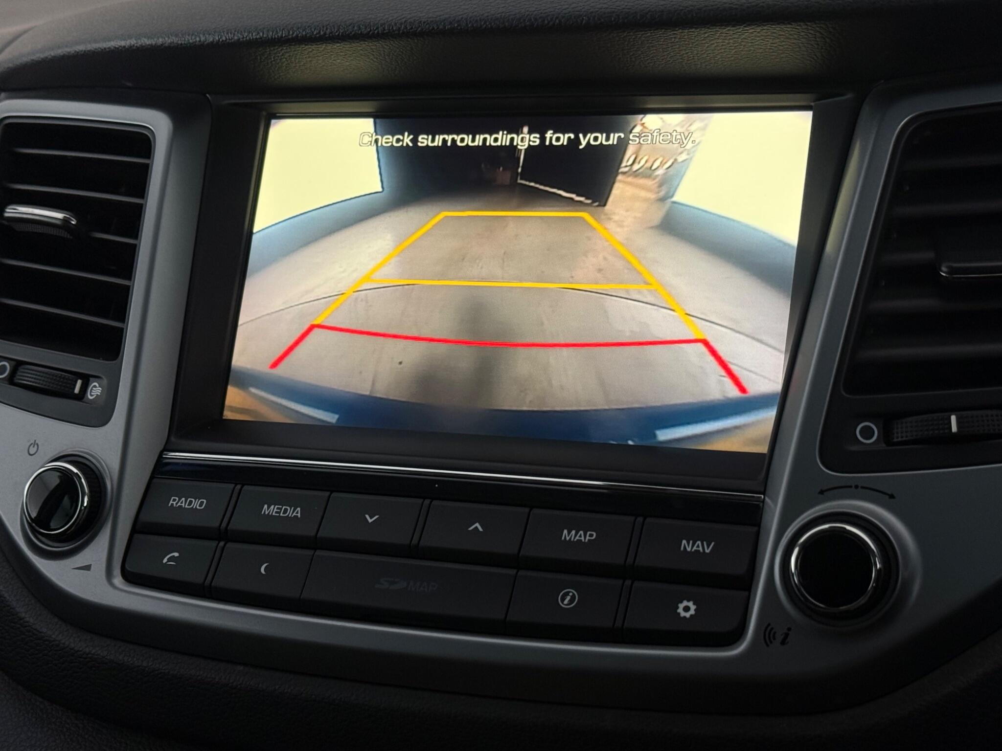 Hyundai Tucson view 21