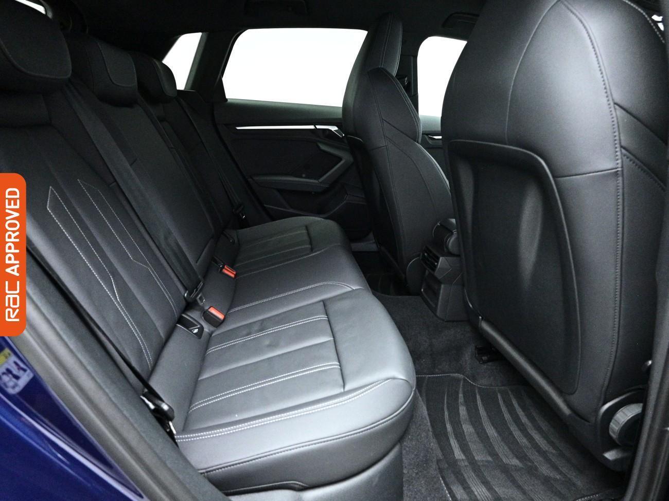 Audi A3 view 13