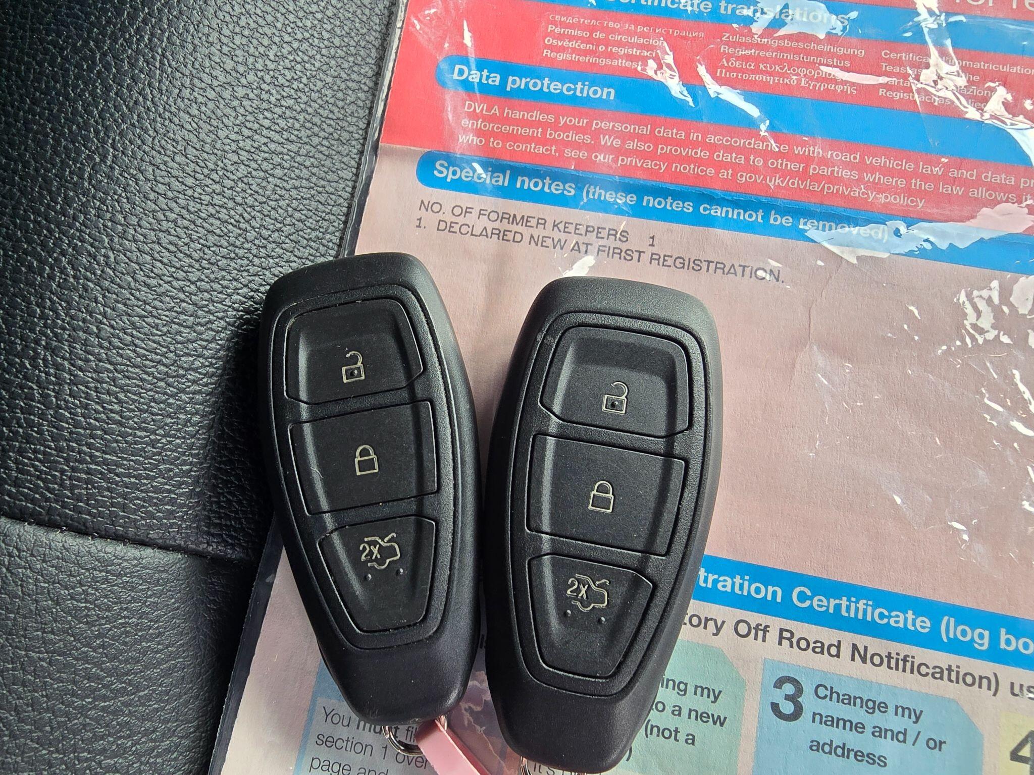 Ford Focus view 33
