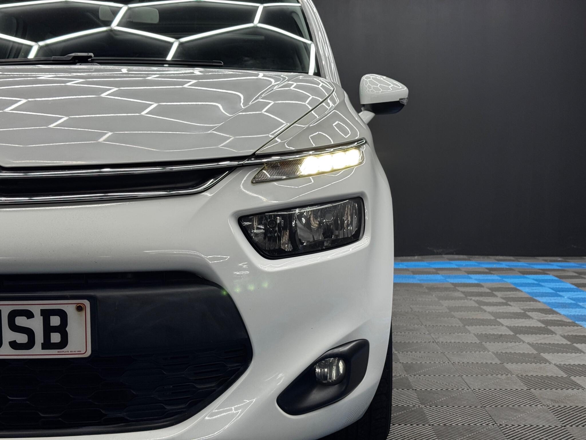 Citroen C4 Picasso view 40