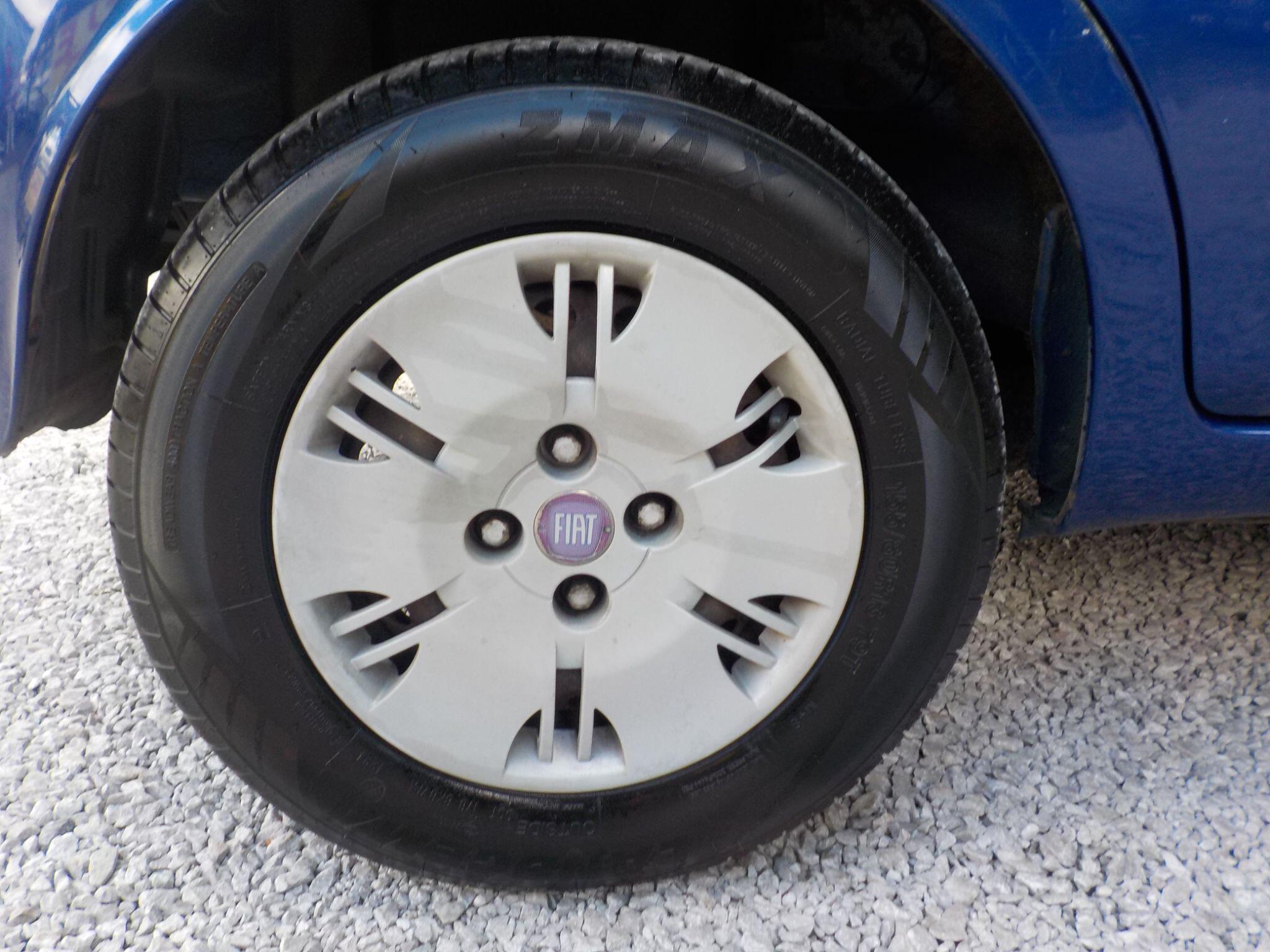 Fiat Panda 1.2 Dynamic 5dr