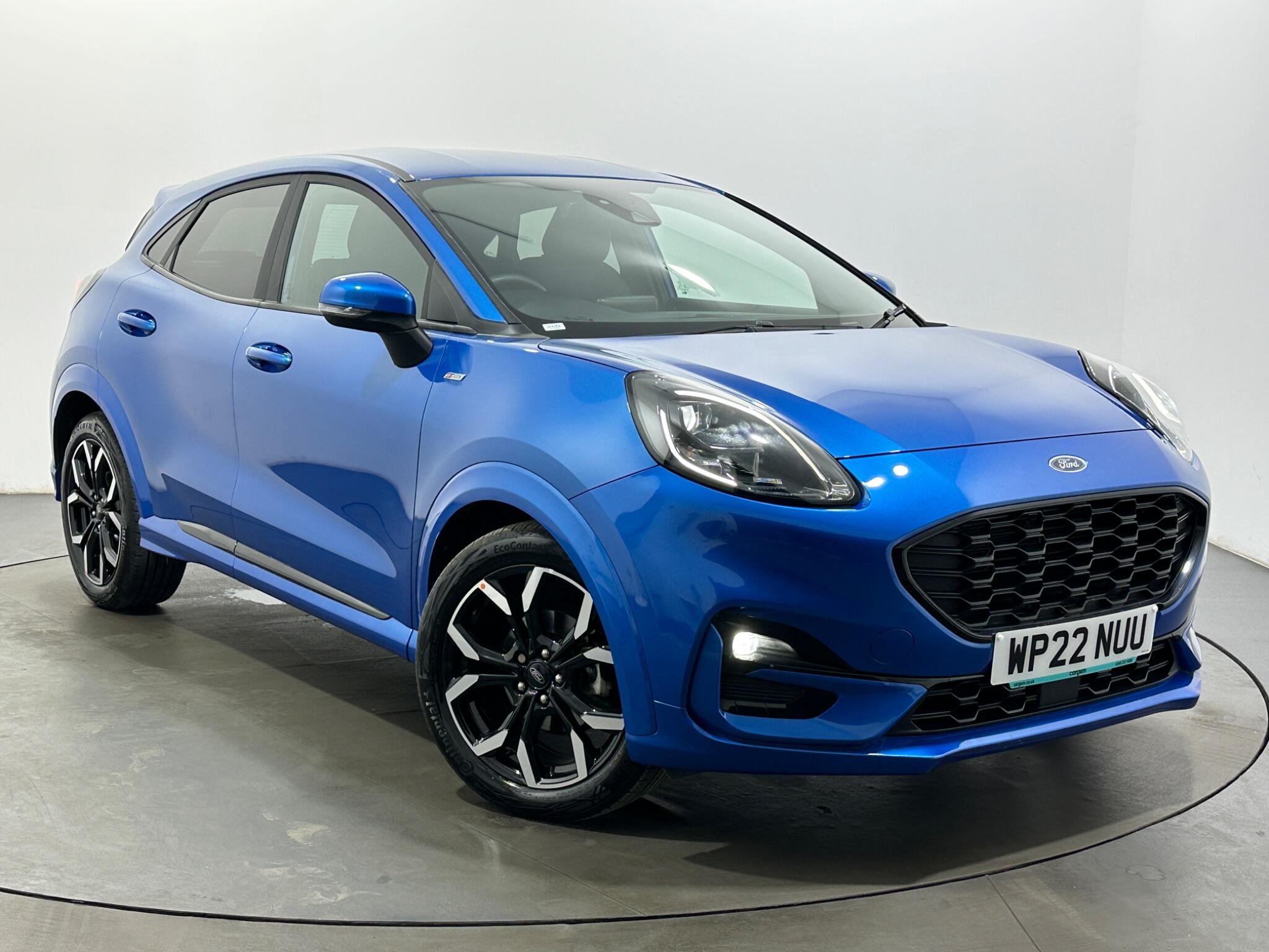 Ford Puma view 51