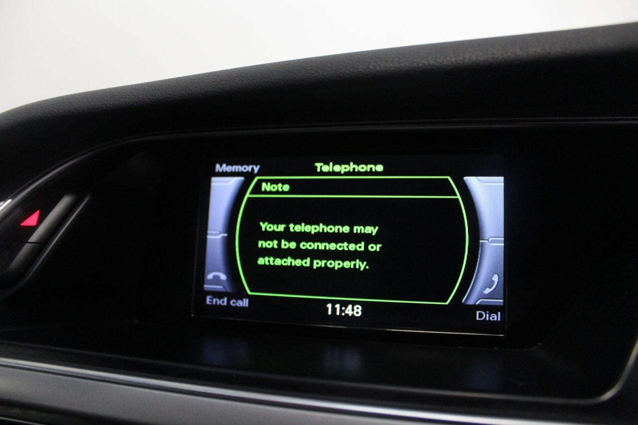 Audi A4 view 33