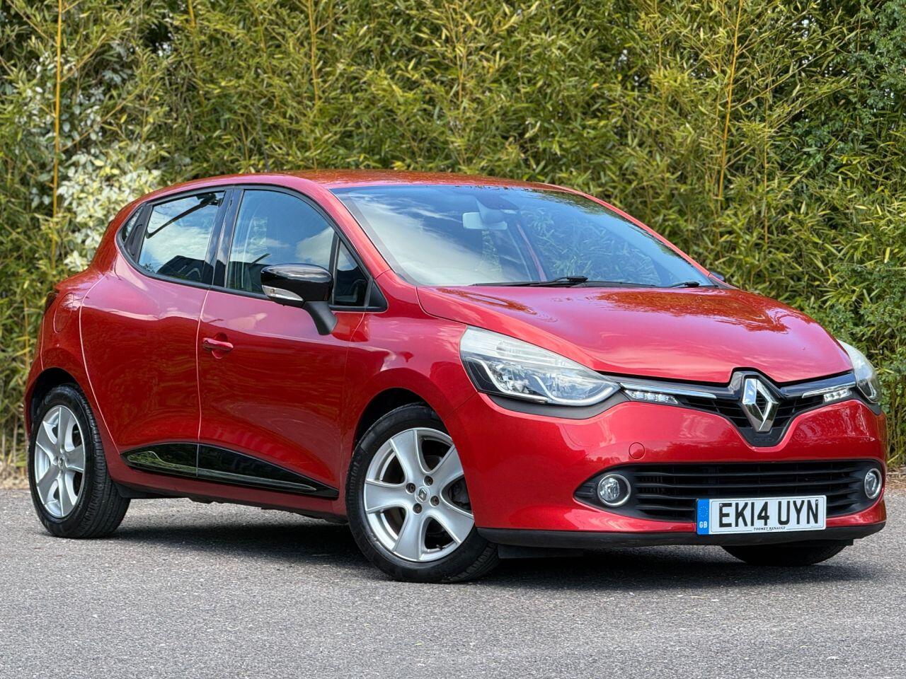 Renault Clio main image