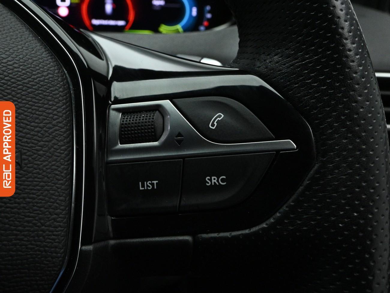 Peugeot 3008 view 22