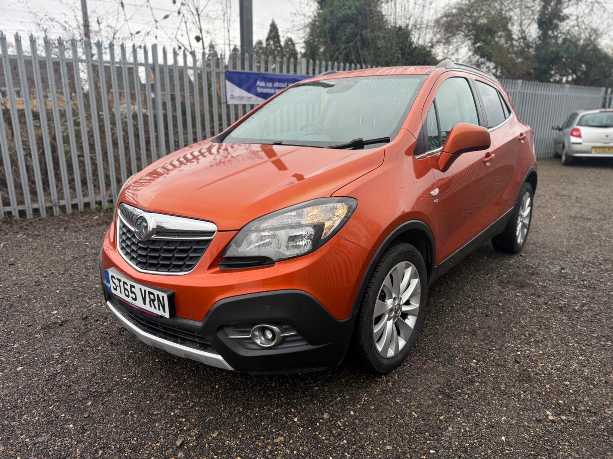 2016 Vauxhall Mokka image 5