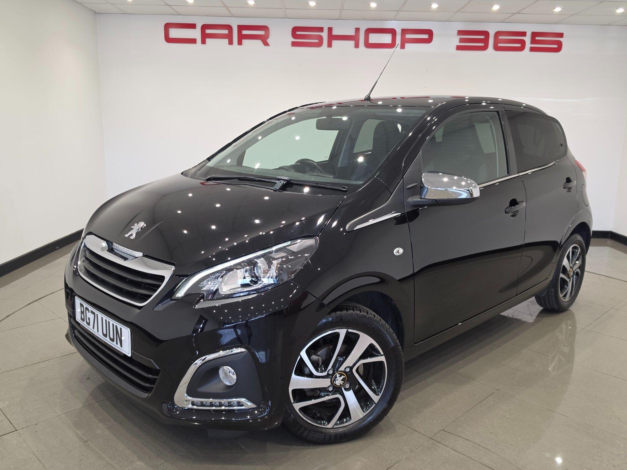 Peugeot 108 view 61