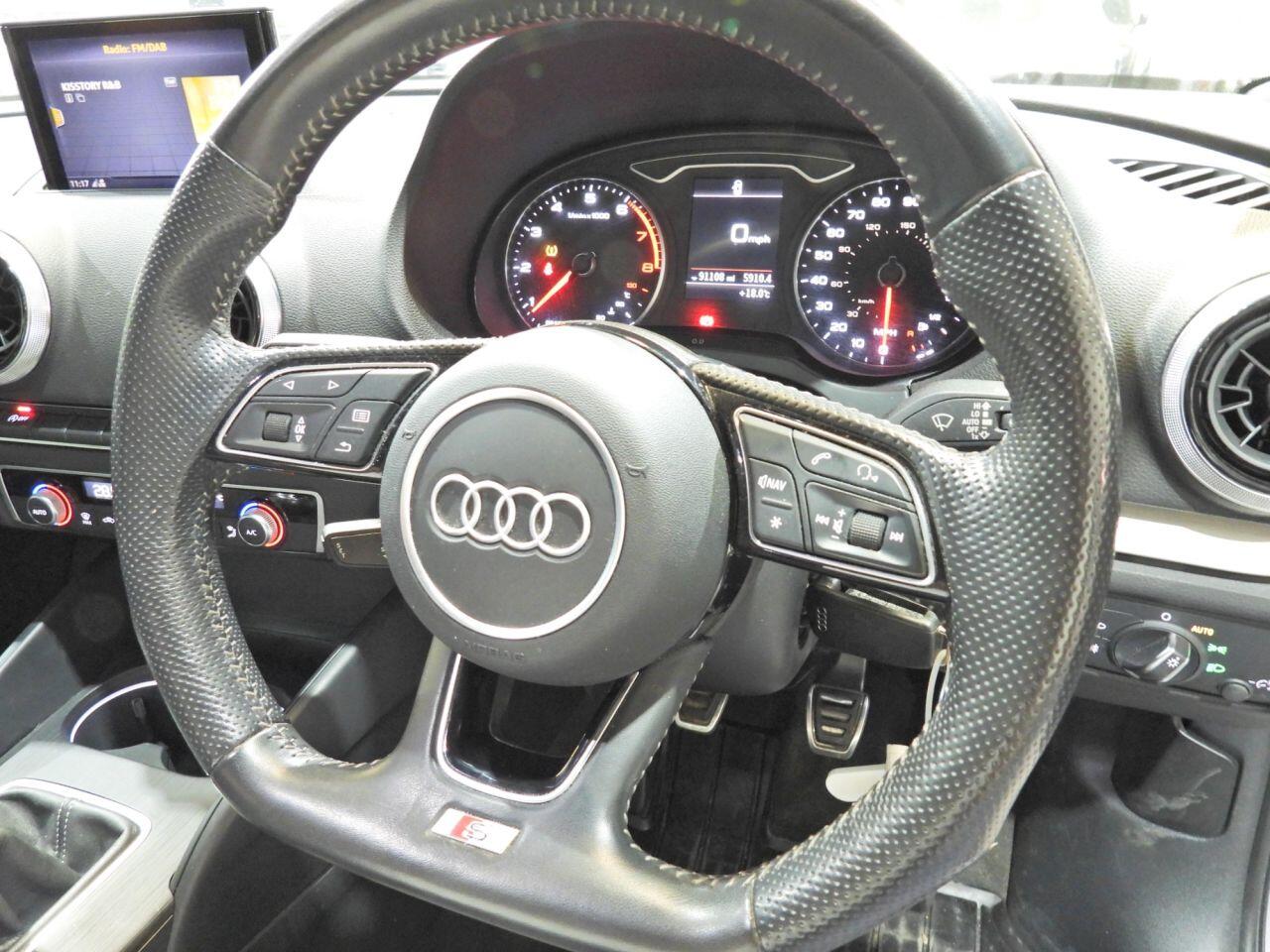 Audi A3 view 16