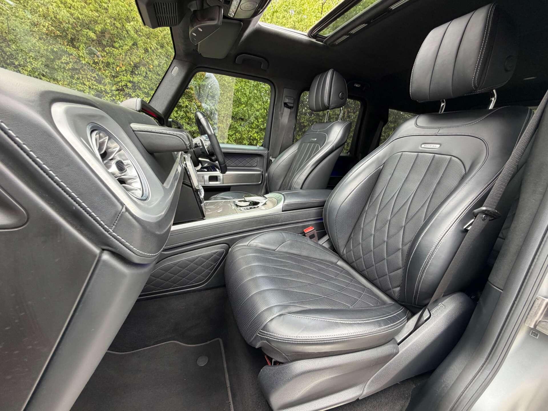 Mercedes-Benz G-Class view 34