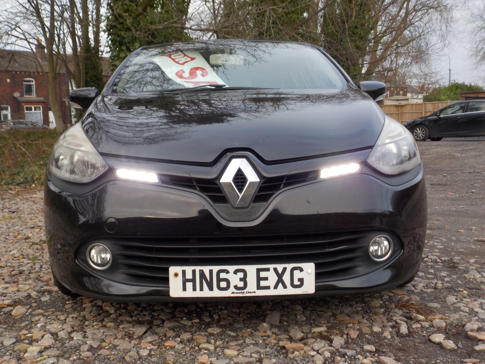 Renault Clio 1.2 16V Expression + Euro 5 5dr