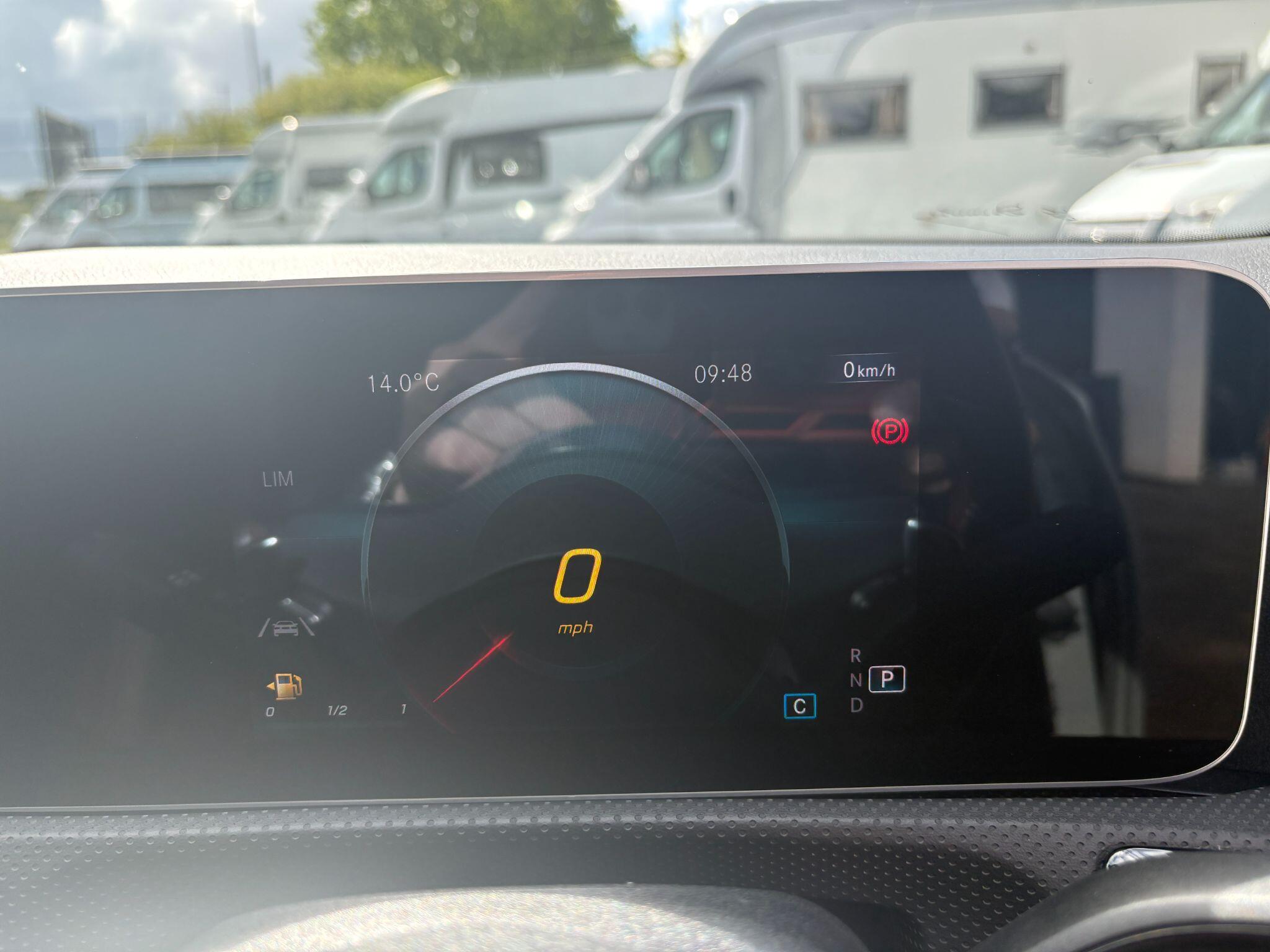 Mercedes-Benz A-Class view 30