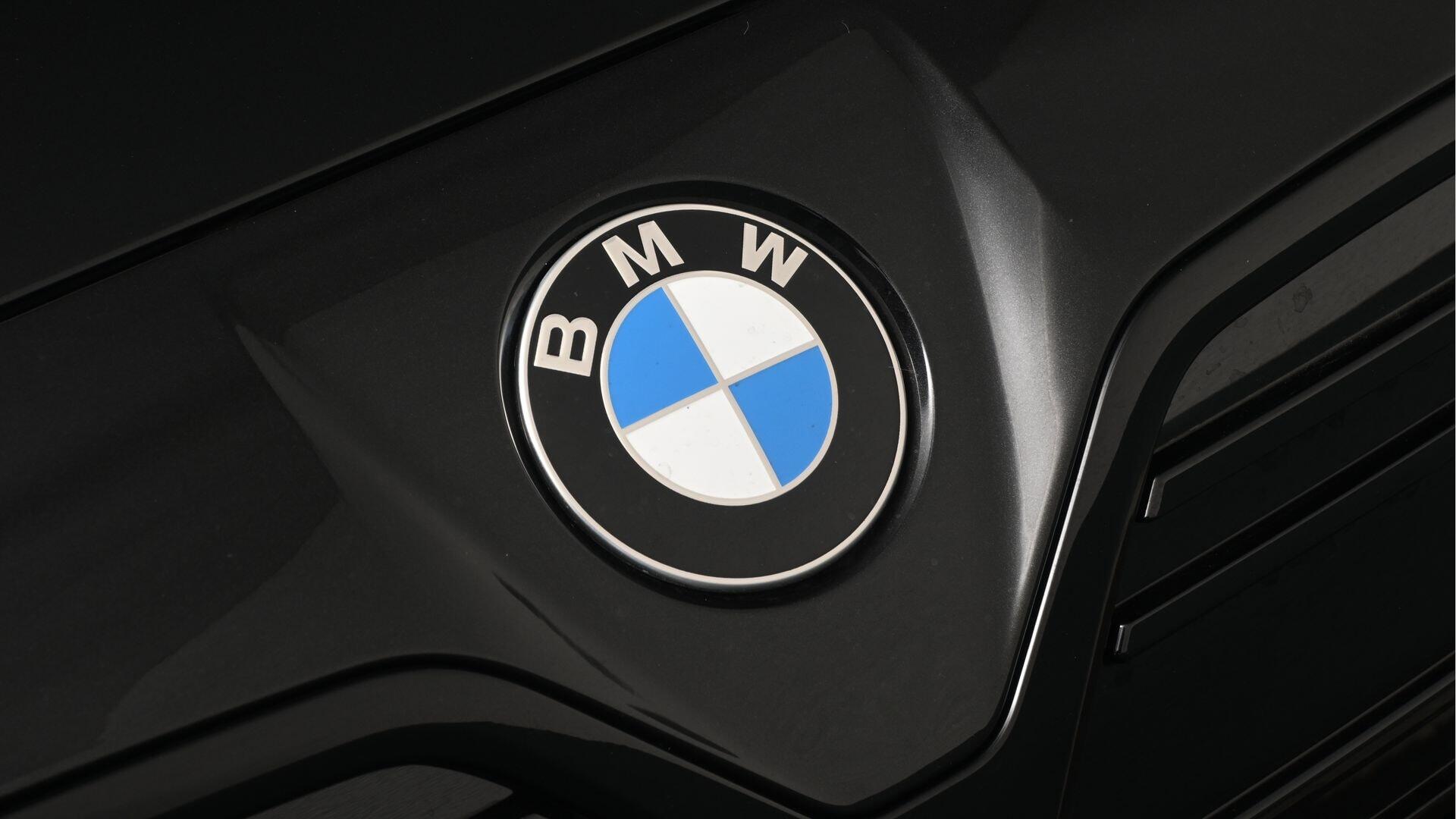 BMW I4 view 37